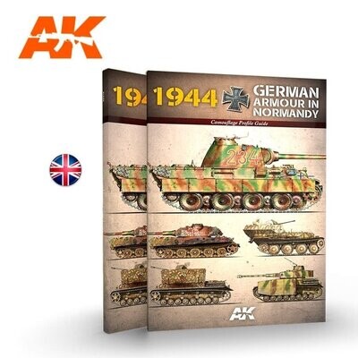 Mig AK0916 1944 Germ.Arm.in Normandy - Guide