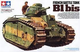 Tamiya TM35282 1/35 Franz. Char B1 bis Tamiya TM35282 1/35 Franz. Char B1 bis