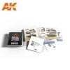 AK RC700 Real Colors of WW II - Limited Edition Coasters !!