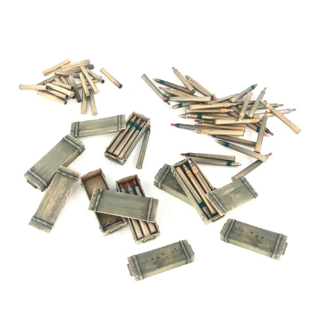 HD Models HDM35127 1/35 Ital. 90/53  Shell AC&AP , WW.II - BIG SET !!!