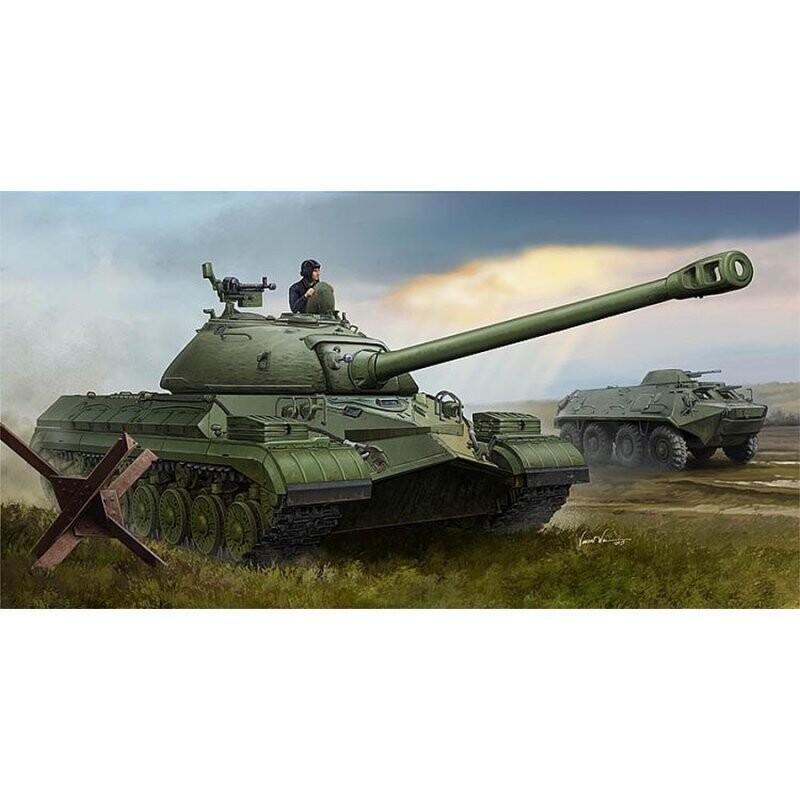 Trumpeter TR05545 1/35 Soviet T-10 Heavy Tank