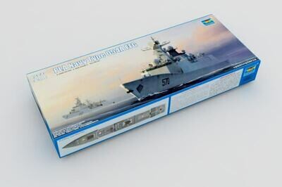 Trumpeter TR04543 1/350 PLA Navy Type 054A FFG