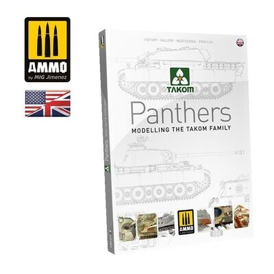 Mig AMIG 6270 Panthers - Modelling the TAKOM Family , engl. Text
