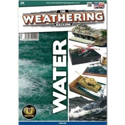 Mig AMIG4509 The Weathering Special - Water , engl. Text