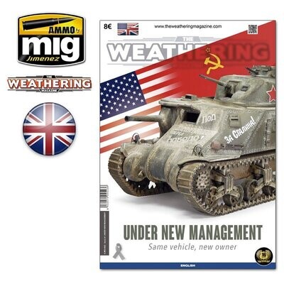 Mig AMIG4523 The Weathering Special - Under New Management , engl. Text