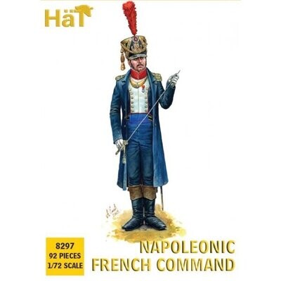 HÄT HÄT8297 1/72 Napoleonic French Command