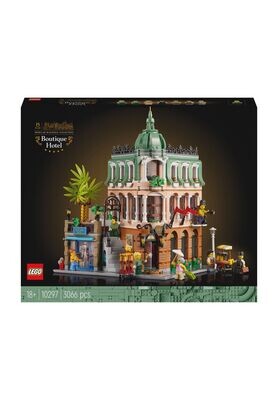 LEGO® Creator - 10297 Boutique-Hotel
