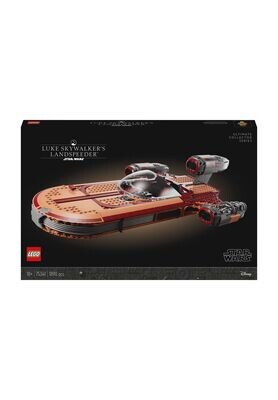 LEGO® Star Wars Ultimate Collector Series - LEG75341 Luke Skywalker’s Landspeeder™