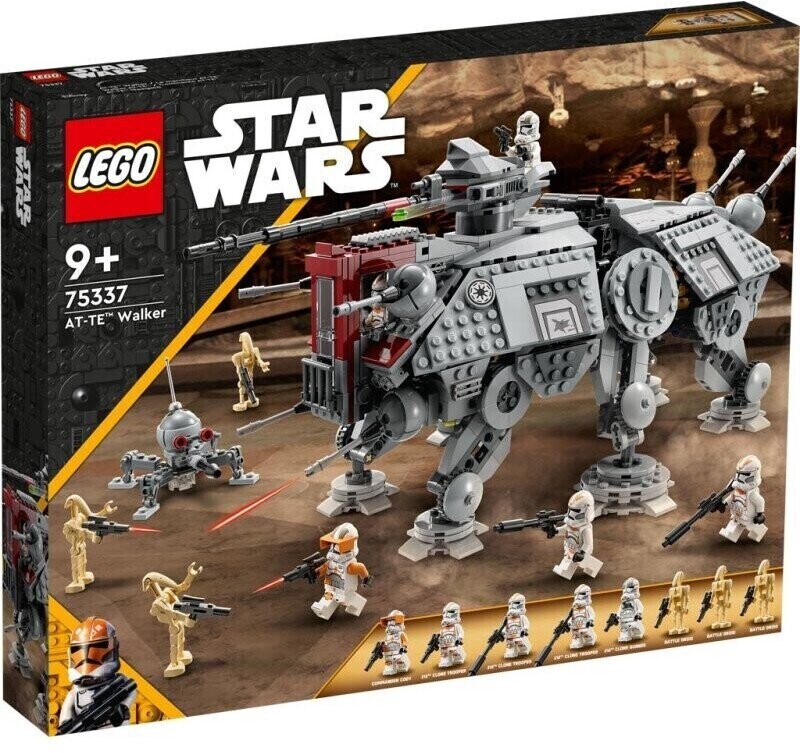 LEGO Star Wars LEG75337 AT-TE™ Walker