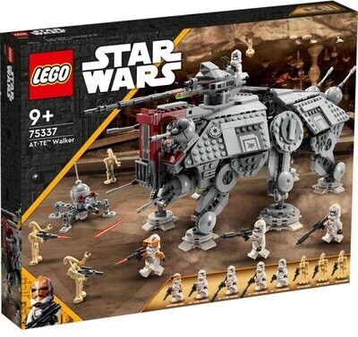 LEGO Star Wars LEG75337 AT-TE™ Walker