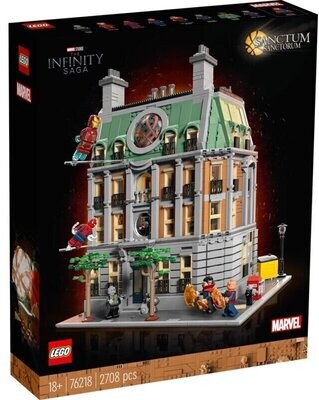 LEGO® Creator - Marvel LEG76218 Marvel Sanctum Sanctorum
