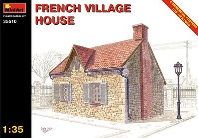 Miniart MA35510 1/35 French Village House