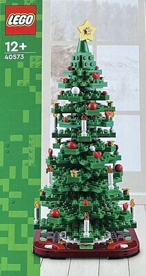 LEGO® LEG40573 Weihnachtsbaum - Exklusiv 2in1