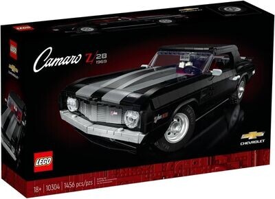 LEGO® LEG10304 Chevrolet Camaro Z28