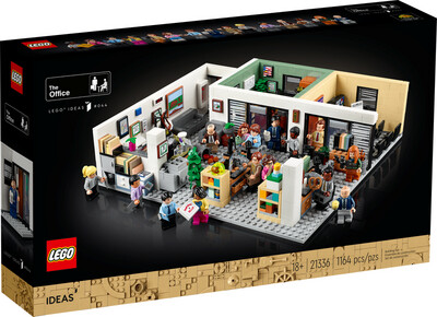 LEGO® - Ideas LEG21336 The Office