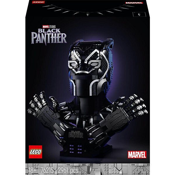 LEGO® Super Heroes 76215 Black Panther