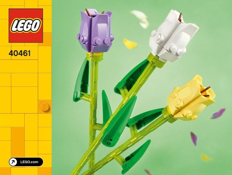 LEGO® LEGO® Creator 40461Tulpen