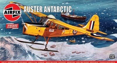 Airfix AF01023V 1/72 Auster Antarctic