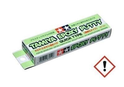 TAMIYA TM87051 Epoxy Putty Quick Dry