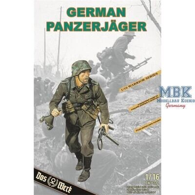 DAS WERK DAW16011 1/16 German Panzerjäger-Eastern Front 1944