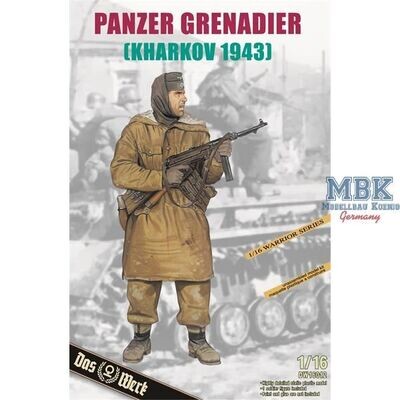 DAS WERK DAW16012 1/16 German Panzerjäger-Eastern Front 1944