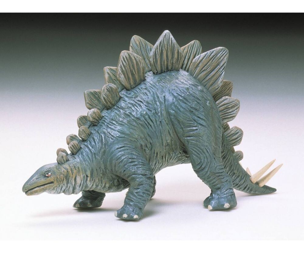 Tamiya TM60202 1/35 Stegosaurus Stenops Kit