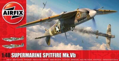 Airfix AF05125A 1/48 Supermarine Spitfire Mk.Vb