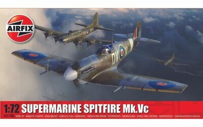 Airfix AF02108A 1/72 Supermarine Spitfire Mk.Vc