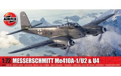 Airfix AF04066 1/72 Messerschmitt Me410A -1/U2 & U4