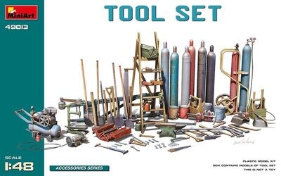 Miniart MA49013 1/48 Tool Set