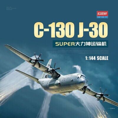 Academy 12631 1/144 Lockheed C-130J-30 Super Hercules