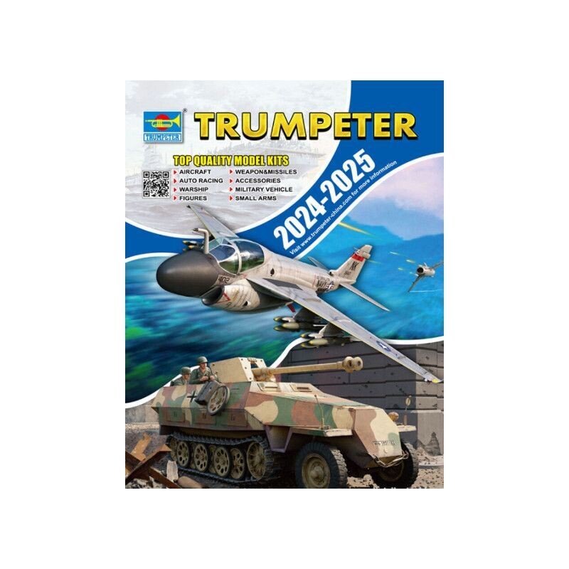 Trumpeter TR1002  Trumpeter Katalog 2024/25