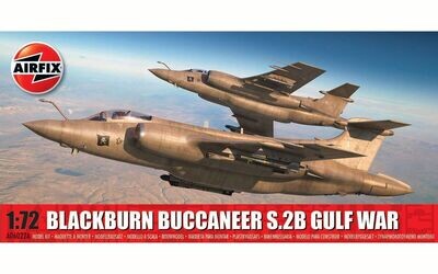 Airfix AF06022A 1/72 Blackburn Buccaneer S.2B Gulf War