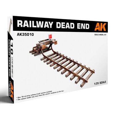 AK AK35010 - Railway Dead End