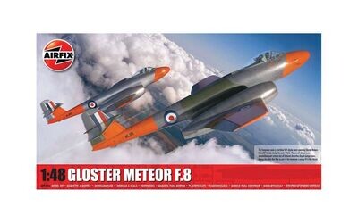 Airfix AF09182A 1/48 Gloster Meteor F8