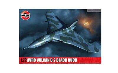 Airfix AF12013 1/72 Avro Vulcan B.2 'Black Buck'