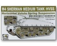 AFV CLUB AFV3530 ( 35030 ) 1/35 M4 Sherman HVSS Suspension Set