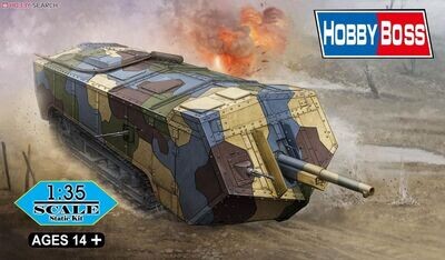 Hobby Boss HB83859 1/35 Saint - Chamond Heavy Tank - Medium