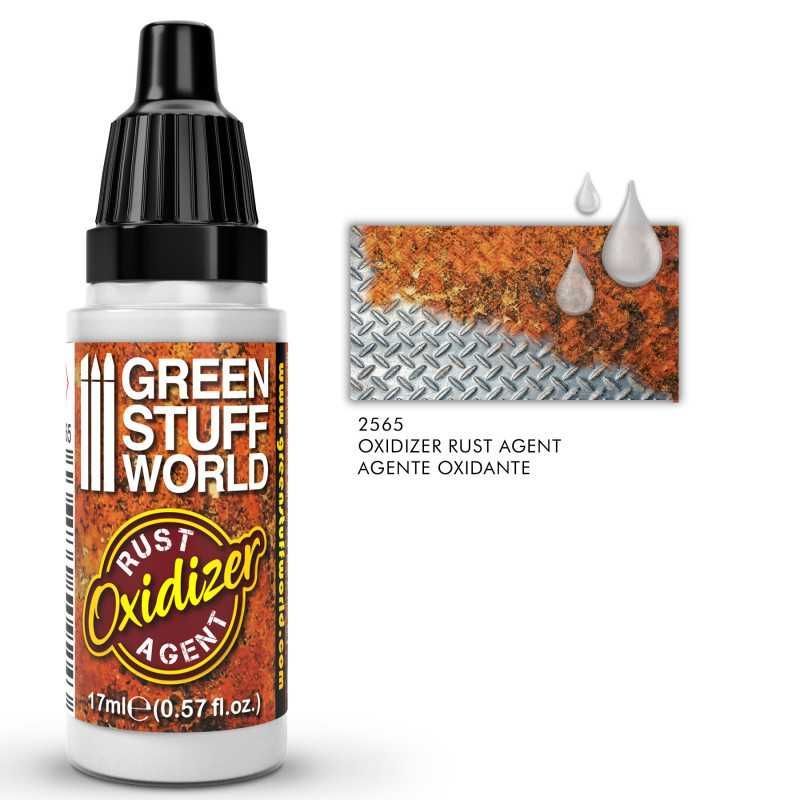 Green Stuff World GSW2565  Oxidizer , 17ml