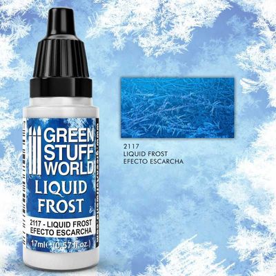 Green Stuff World GSW2117 Liquid Frost