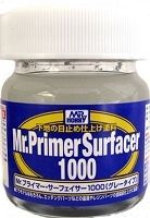 Mr.Hobby SF287  Mr.Primer Surfacer 1000 - 40ml , Grundpreis 1L./150,- €
