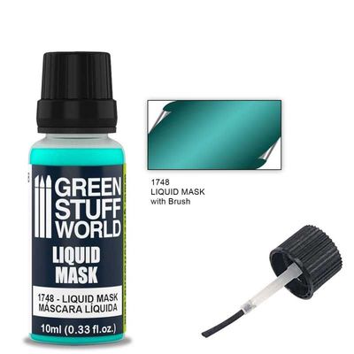 Green Stuff World GSW1748 Maskierfilm - flüssig