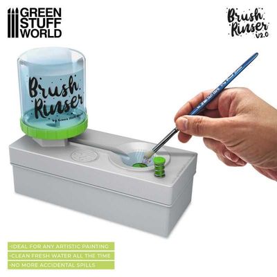 Green Stuff World GSW11123 Brush Rinser - Wasserspender
