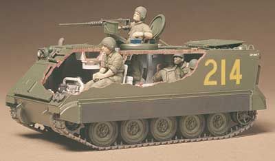 Tamiya TM35040 1/35 U.S.M113 APC Tamiya TM35040 1/35 U.S.M113 APC
