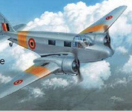 Special Hobby SH48159 1/48 Airspeed Oxford Mk.I/II - "Foreign Service" - ANGEBOT !!!