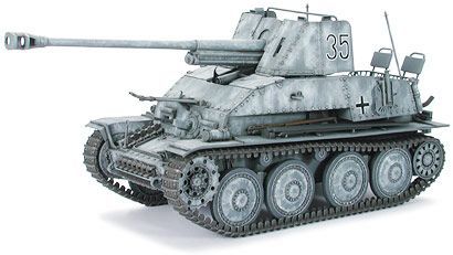 Tamiya TM35248 1/35 German Tank Destroyer Marder III