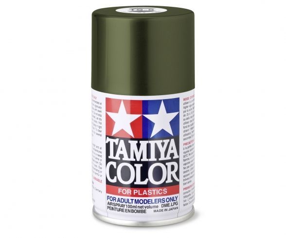 TAMIYA TMTS5 Braunoliv1 ( Olive Drab1 ) matt 100ml