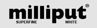 MILIPUT MIL03 Standard Milliput , Superfine White