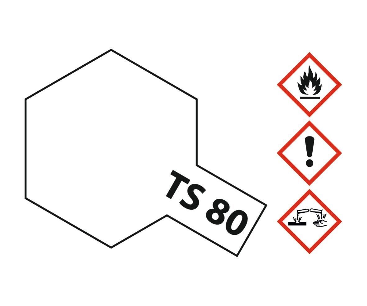 TAMIYA TMTS80 Klarlack matt - 100ml ( 1L/95€ )