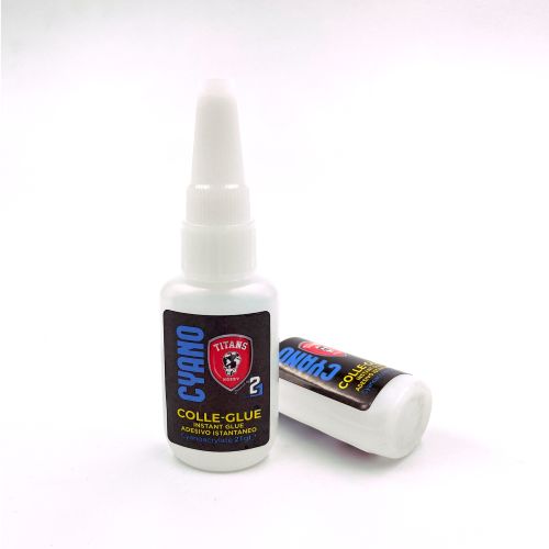 TITANS HOBBY TTH503 Cyanoacrylate Super Glue – 21g